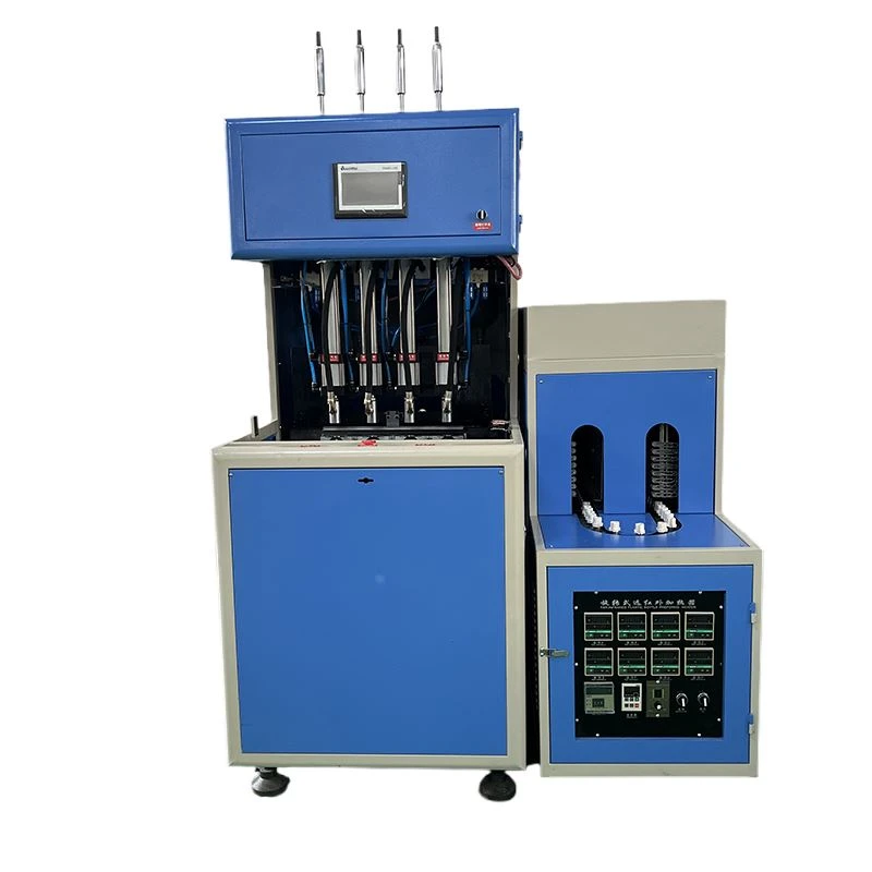 Mineral Water Bottle Blowing Machine