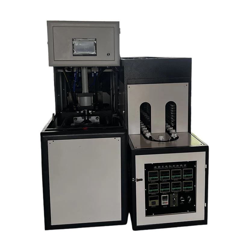 Plastic PET Bottle Making Machine